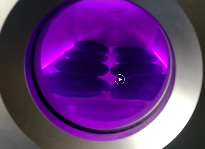 尼龍材料等離子清洗機