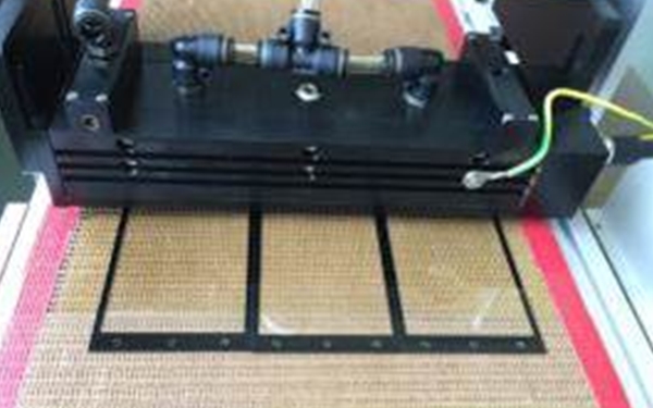 手機屏幕涂膠前等離子體處理