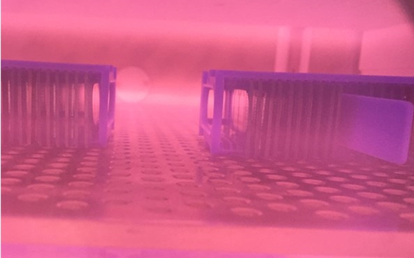 芯片粘接前等離子表面處理